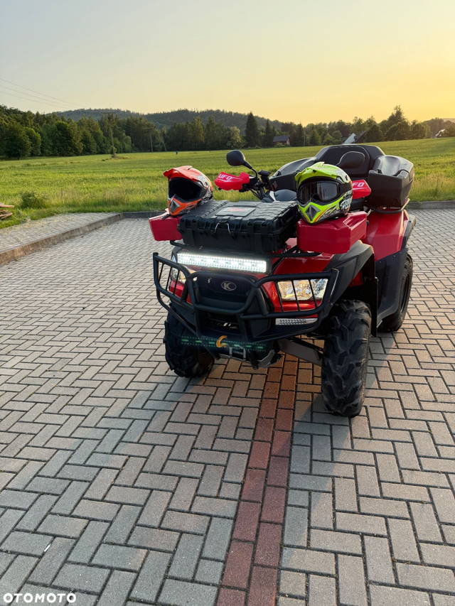Kymco MXU