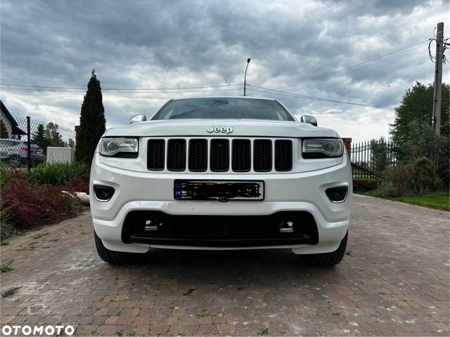 Jeep Grand Cherokee 3.6 V6 Overland