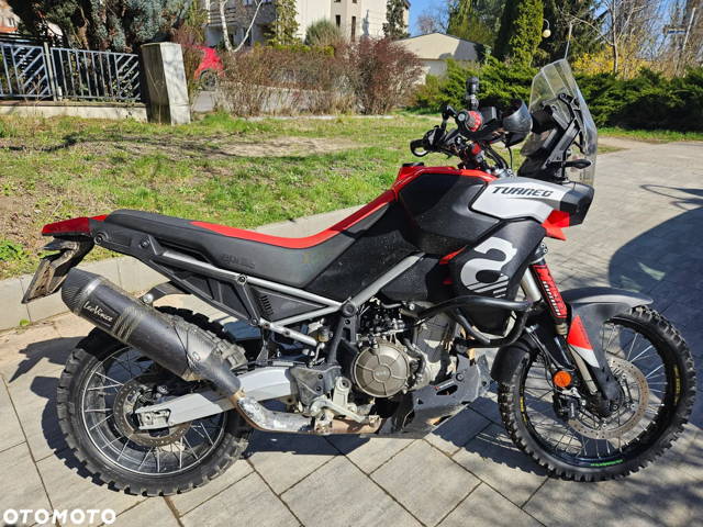 Aprilia Tuareg