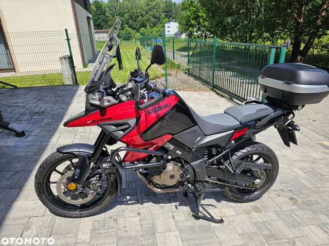 Suzuki V-STROM