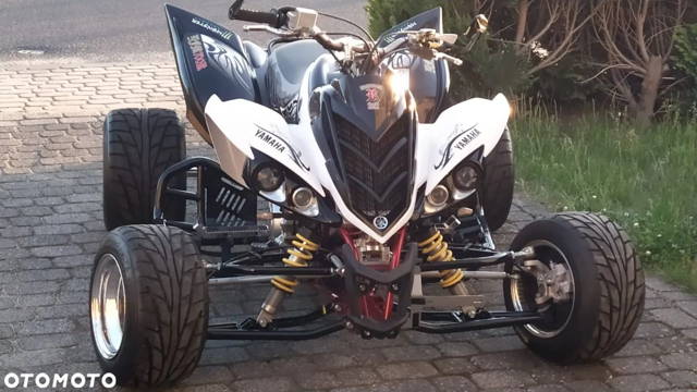 Yamaha Raptor