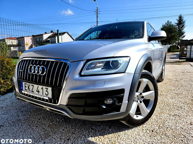 Audi Q5 2.0 TDI clean diesel Quattro S tronic