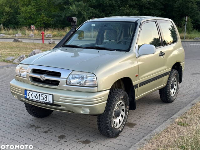 Suzuki Grand Vitara 1.6 Comfort