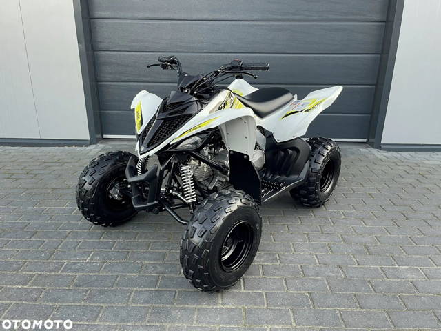 Yamaha YFM