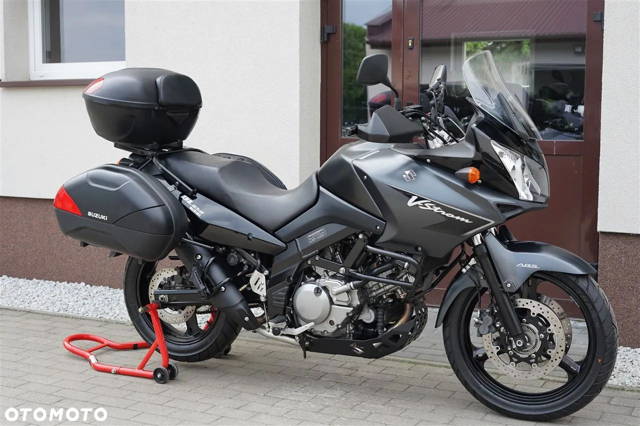 Suzuki DL
