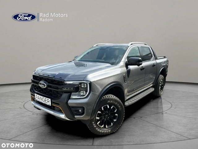 Ford Ranger 2.0 EcoBlue Bi-Turbo 4x4 DC Wildtrak X