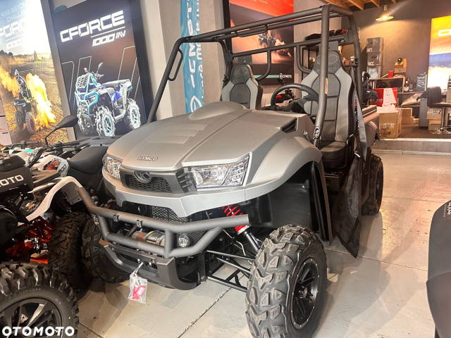 Kymco UXV