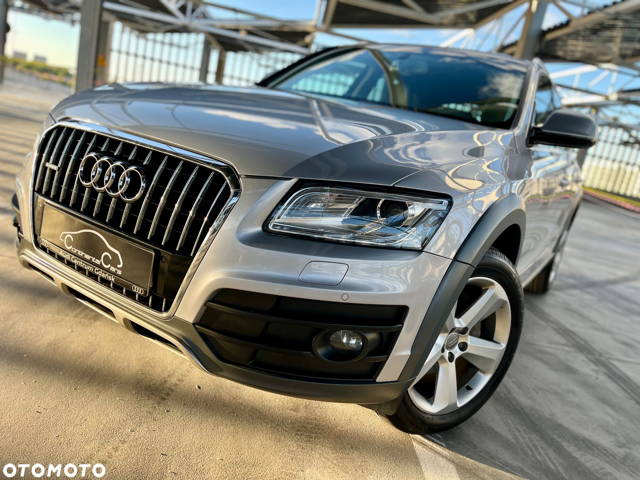 Audi Q5 2.0 TDI clean diesel Quattro S tronic