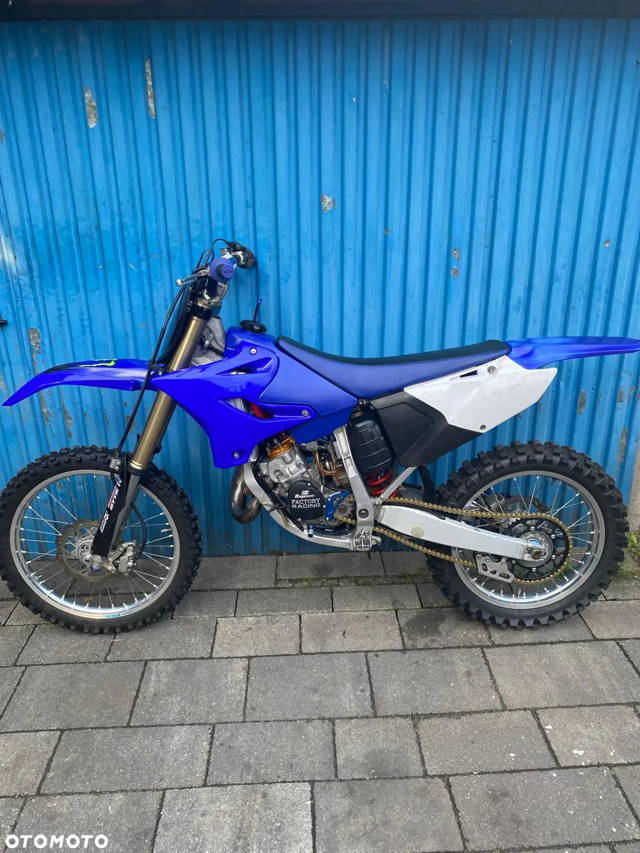 Yamaha YZ