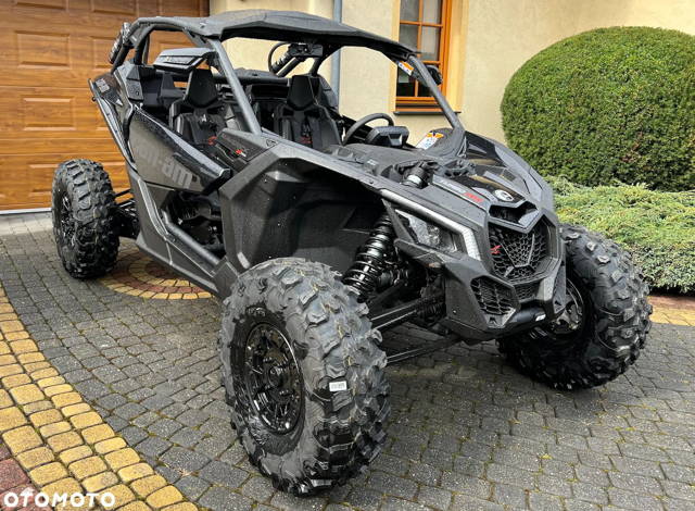 Can-Am Maverick