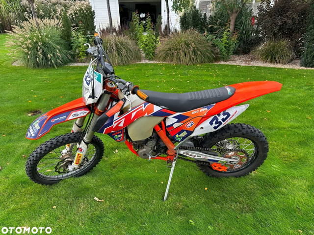 KTM EXC 250