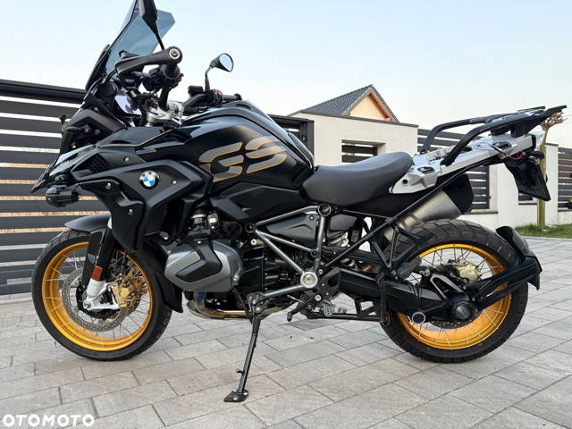 BMW GS
