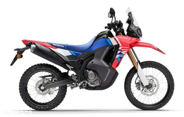 Honda CRF