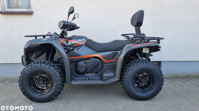 CFMoto Inny