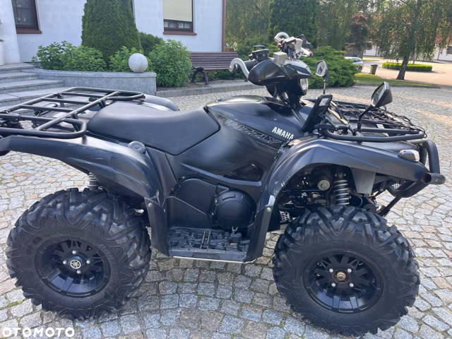 Yamaha Grizzly