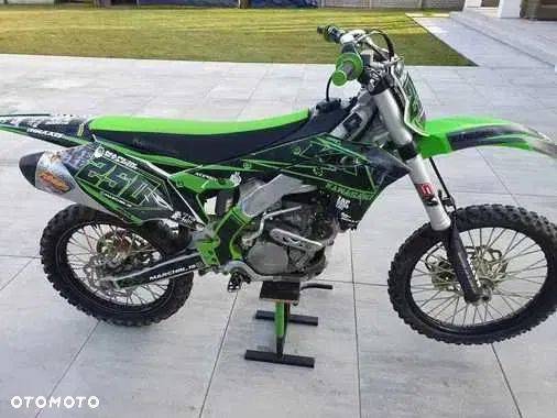 Kawasaki KX