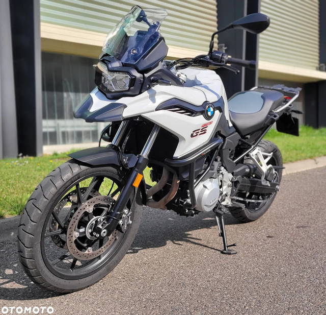 BMW GS