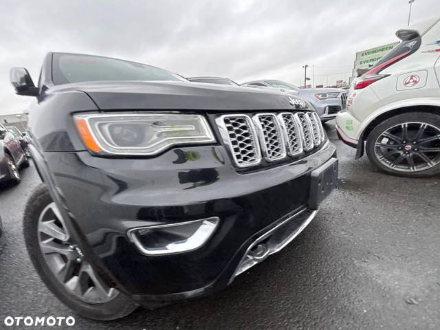 Jeep Grand Cherokee Gr 3.0 CRD Overland