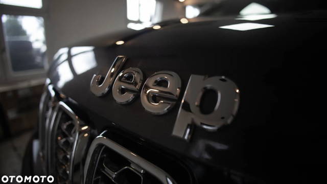 Jeep Grand Cherokee 3.6 V6 Overland