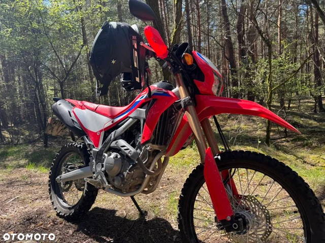 Honda CRF