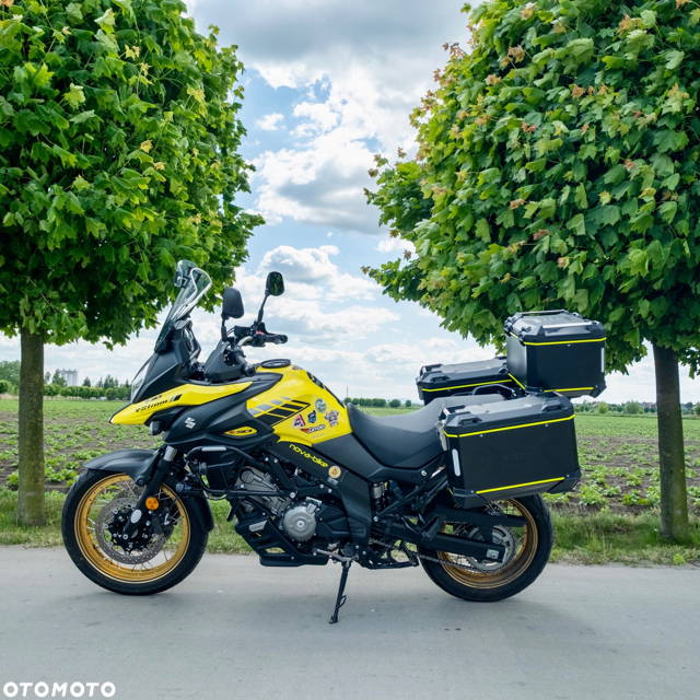Suzuki V-STROM