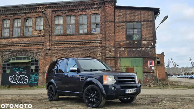 Land Rover Discovery III 4.4 V8 SE