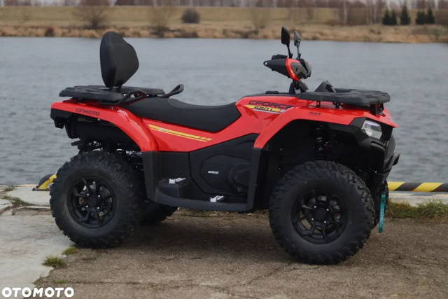 CFMoto CForce