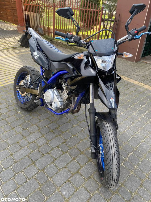 Yamaha WR