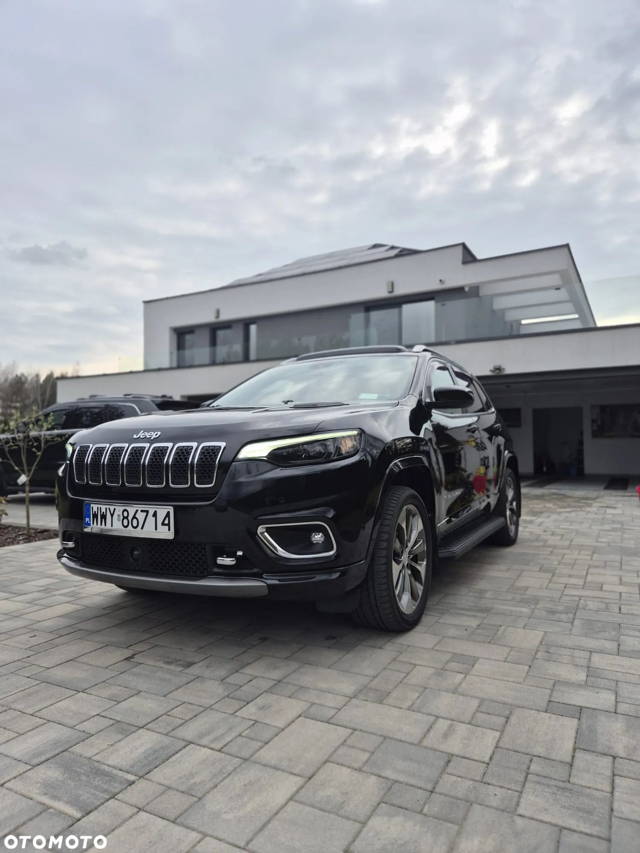 Jeep Cherokee 2.0 GME Active Drive I Overland