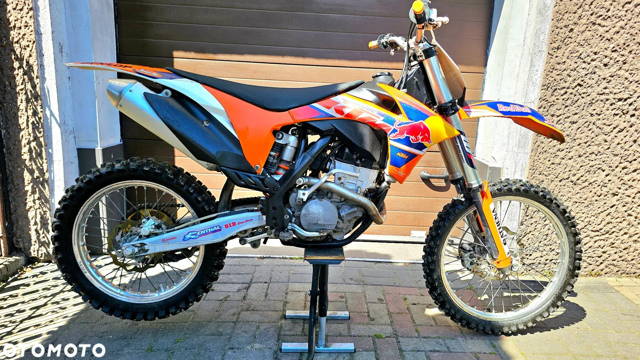KTM SXF