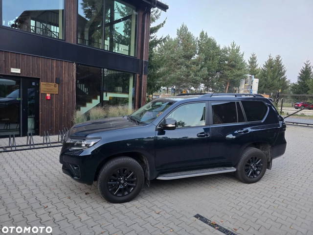 Toyota Land Cruiser LC 2.8 D-4D Executive