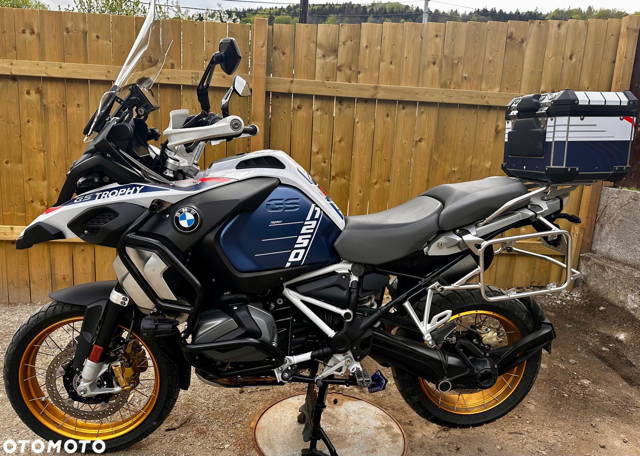 BMW R1250 GS Adventure