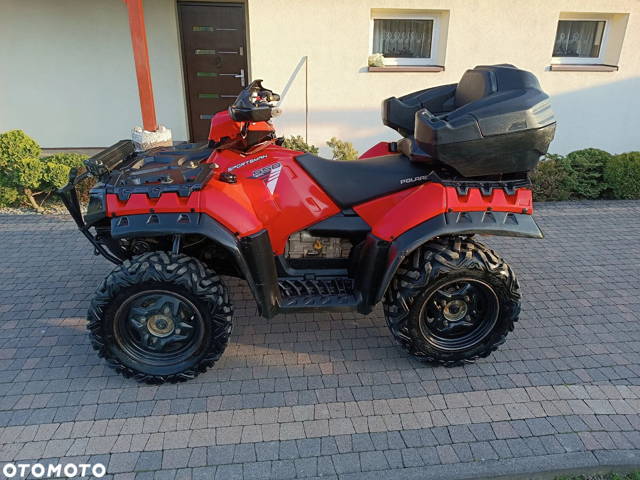 Polaris Sportsman