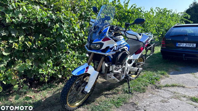 Honda CRF