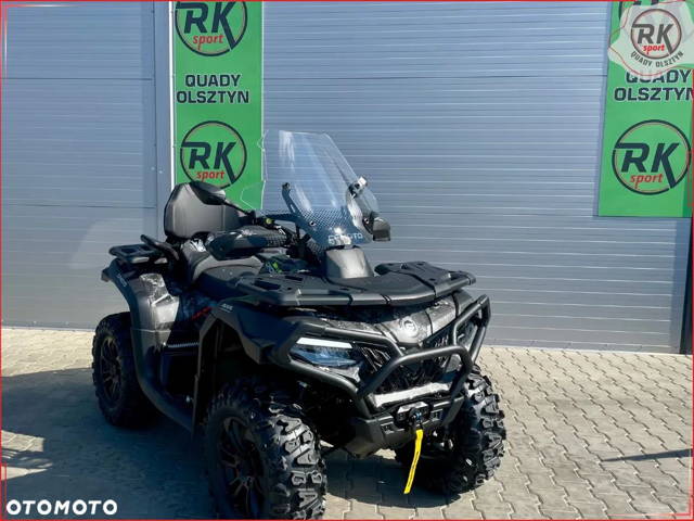 CFMoto CForce