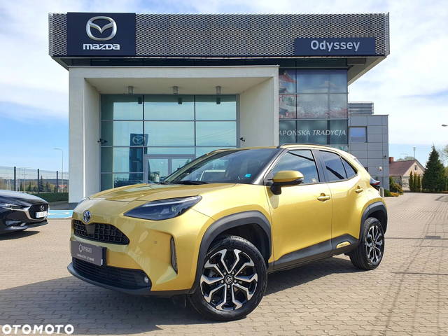 Toyota Yaris Cross Hybrid 1.5 Comfort
