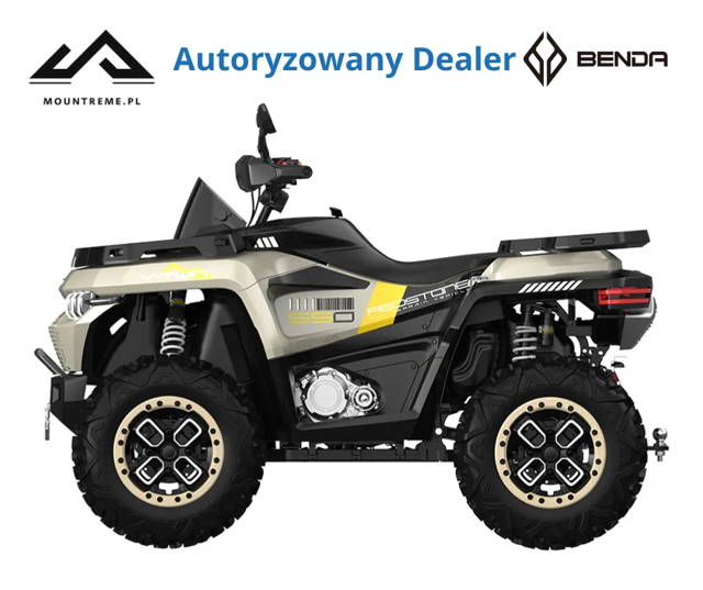 Benda Redstone 550