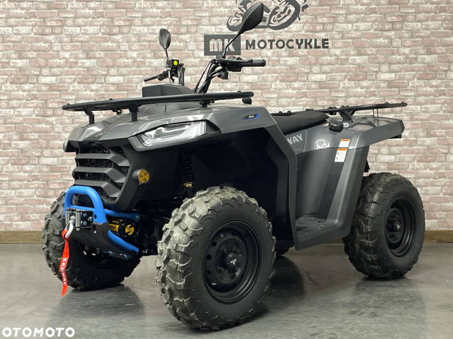 Segway AT5
