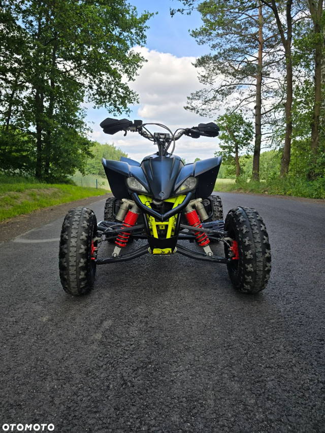 Yamaha YFZ