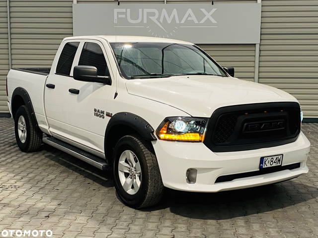 RAM 1500 5.7 Quad Cab Longbed Laramie Sport