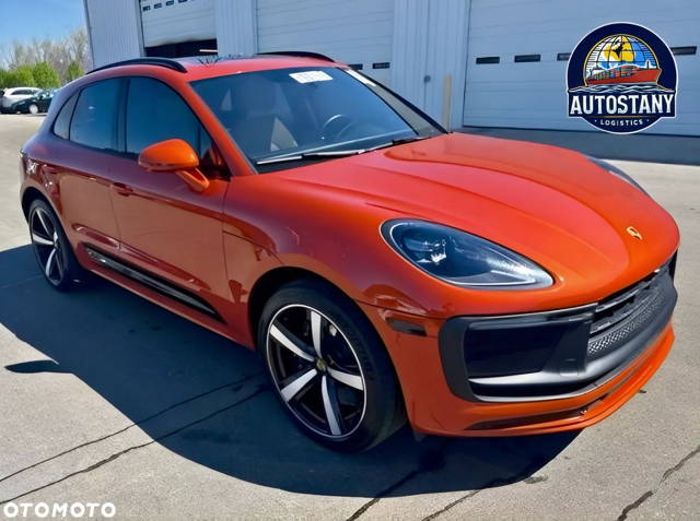 Porsche Macan GTS PDK