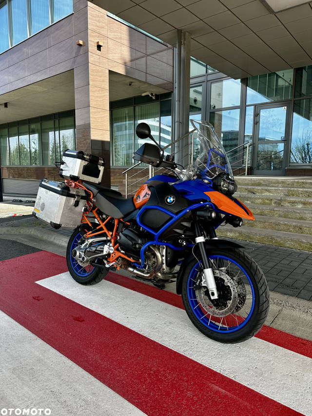 BMW Adventure