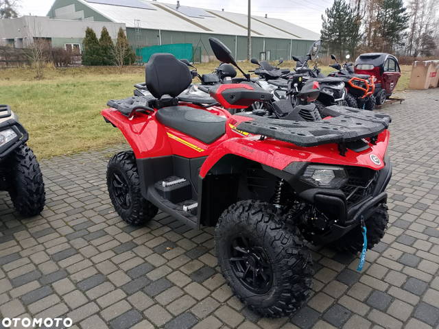 CFMoto CForce