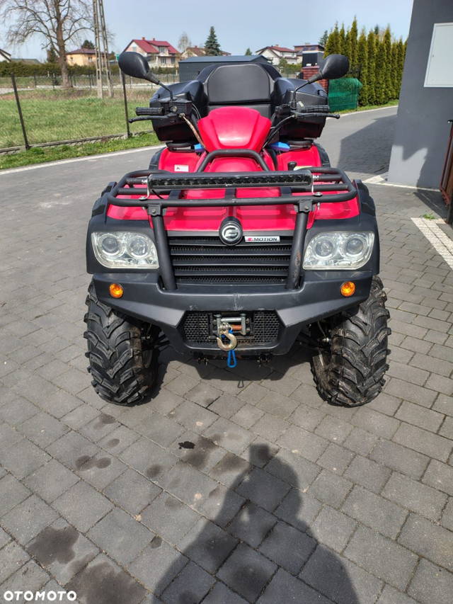 CFMoto Allroad
