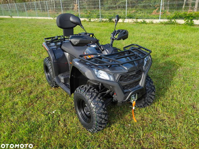 CFMoto CForce