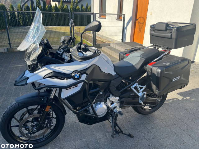 BMW GS
