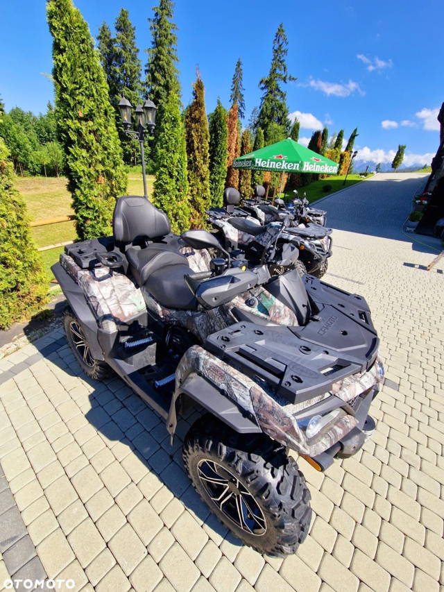 CFMoto CForce
