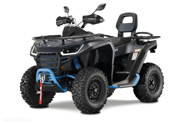Segway Snarler AT6