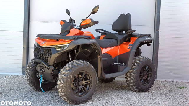 CFMoto CForce