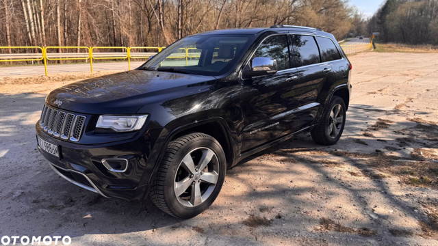 Jeep Grand Cherokee 3.6 V6 Overland